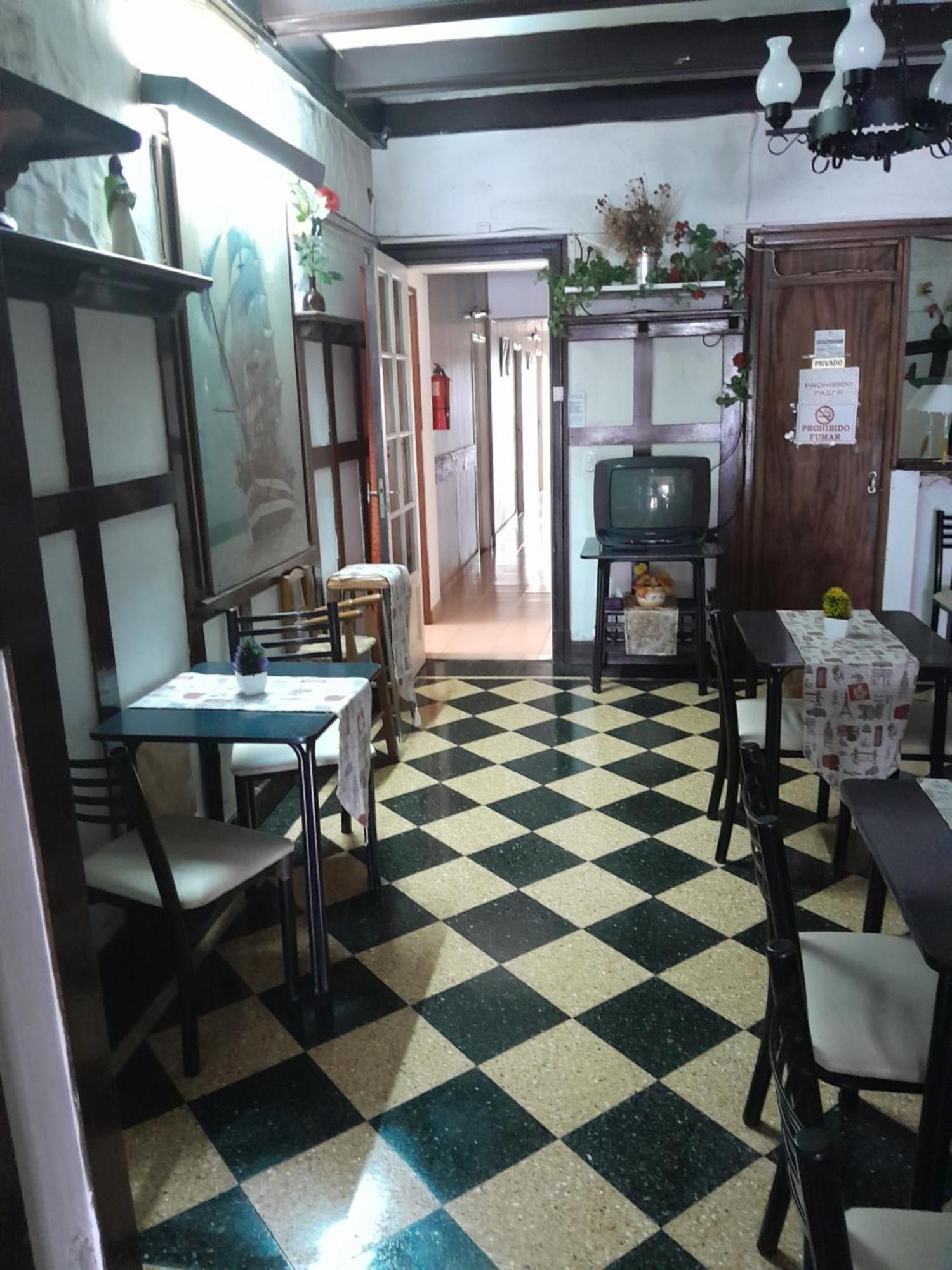 Hotel cápsula Rucalen Tango Mdq