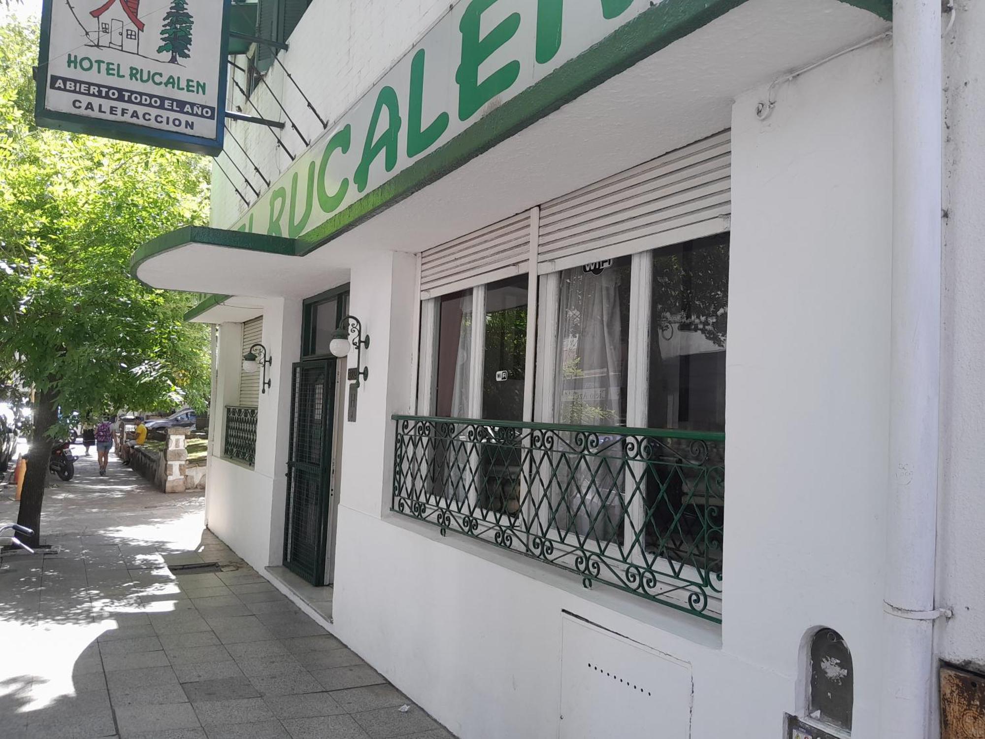 Hotel cápsula Rucalen Tango Mdq Mar del Plata